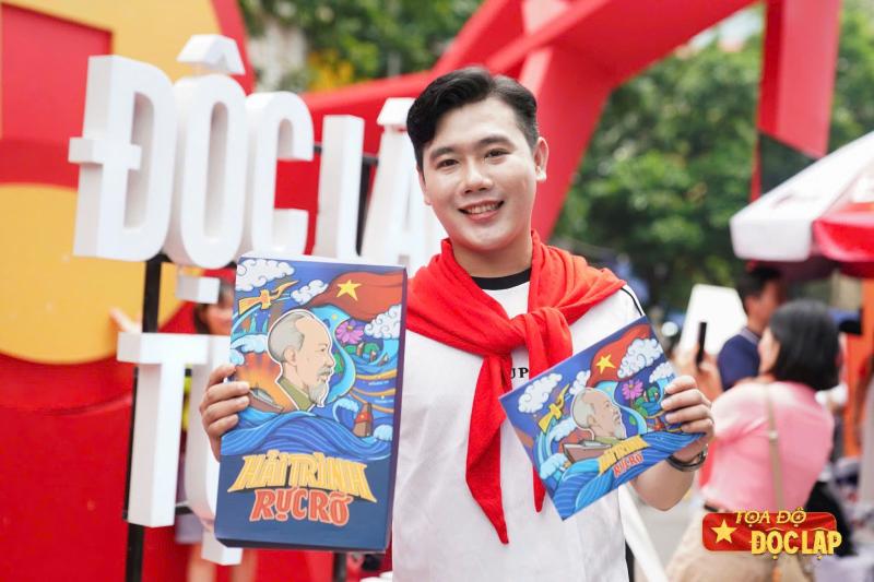 Quoc Khanh,  2-9,  ho Guom,  Vietinbank,  ngan hang so,  ngan hang Vietinbank anh 24