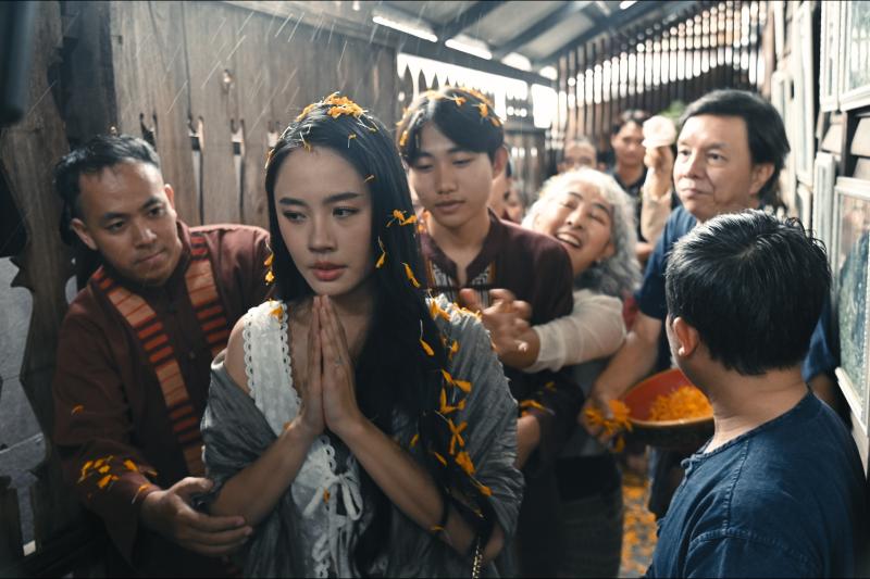 Co dau ma anh 1