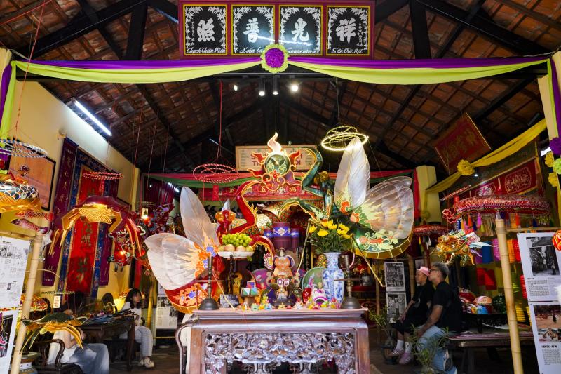 Ca phe Trung thu anh 3