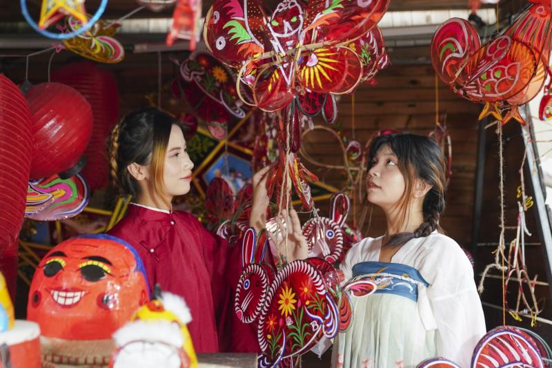 Ca phe Trung thu anh 13