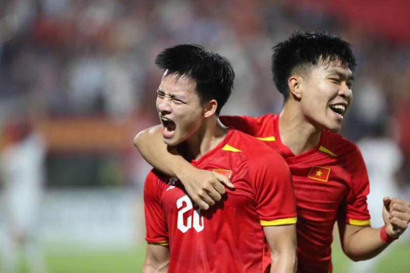 U23 Viet Nam anh 1