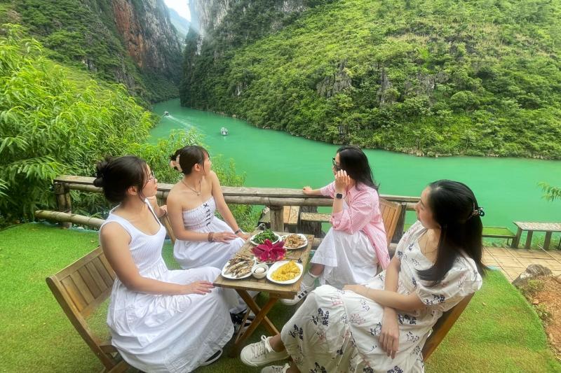 quan an Ha Giang anh 3