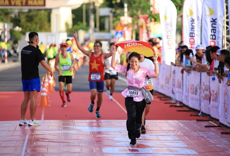 HDBank Green Maratho anh 8