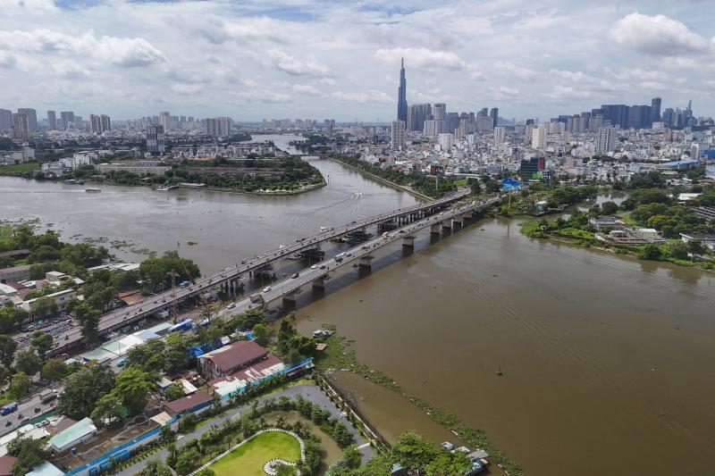 nang cau Binh Trieu 1 anh 1
