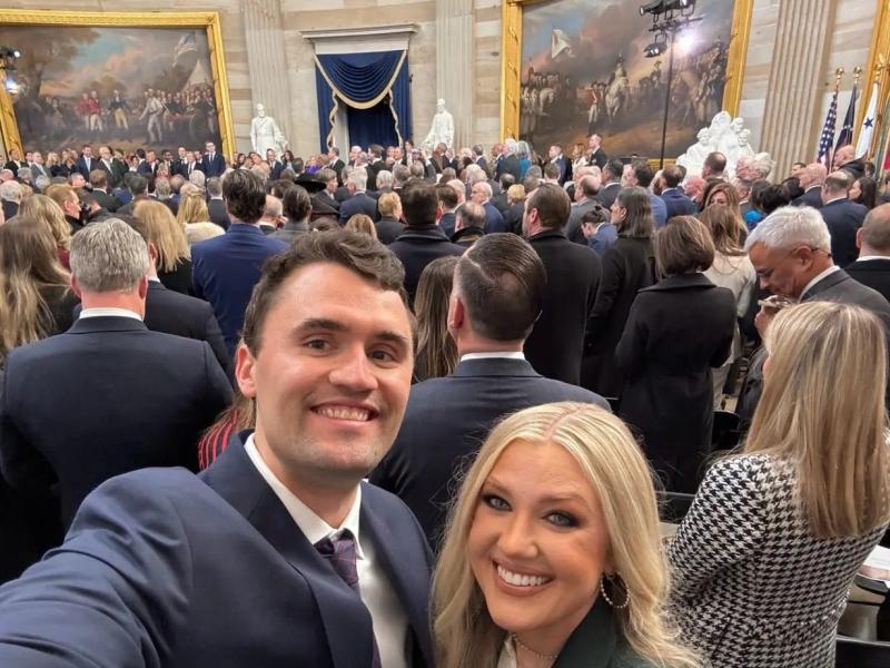 vu am sat Charlie Kirk,  vo Charlie Kirk anh 2