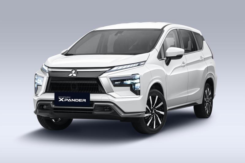 Mitsubishi Xpander 2025 anh 1