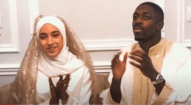 Rima Edbouche,  Ousmane Dembele,  vo Dembele,  Qua bong vang Dembele anh 1