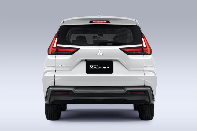 Mitsubishi Xpander 2025 anh 2