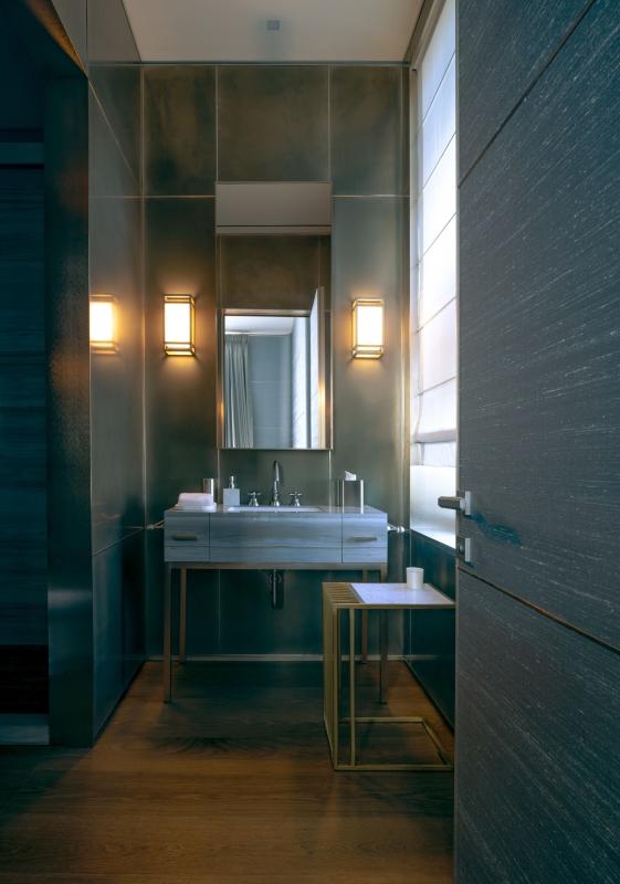 penthouse Armani,  thiet ke thoi trang,  can ho sang trong,  thoi trang Italy,  Upper West Side,  di san Armani anh 10