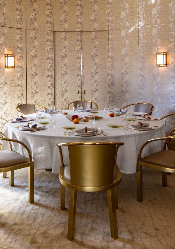 penthouse Armani,  thiet ke thoi trang,  can ho sang trong,  thoi trang Italy,  Upper West Side,  di san Armani anh 6
