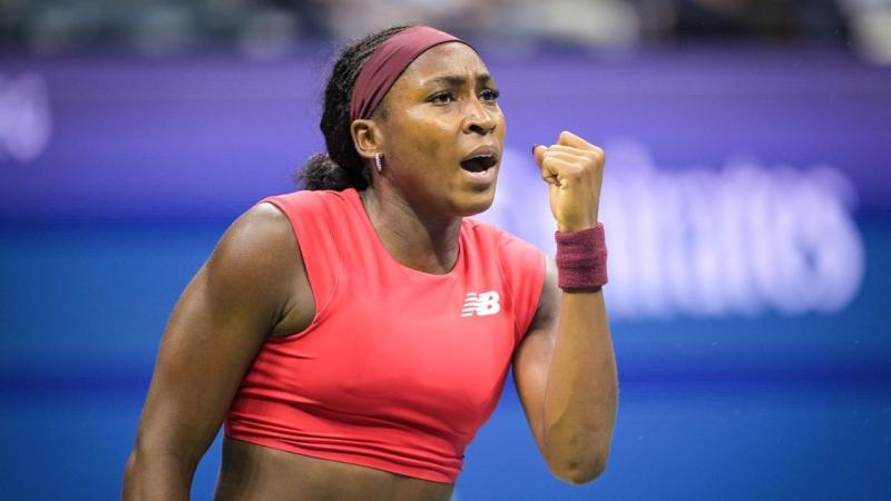 US Open,  dong ho tennis Rolex,  Jannik Sinner Rolex,  Carlos Alcaraz Rolex,  Iga Swiatek Rolex,  Taylor Fritz Rolex,  Coco Gauff Rolex,  tay vot deo Rolex anh 10