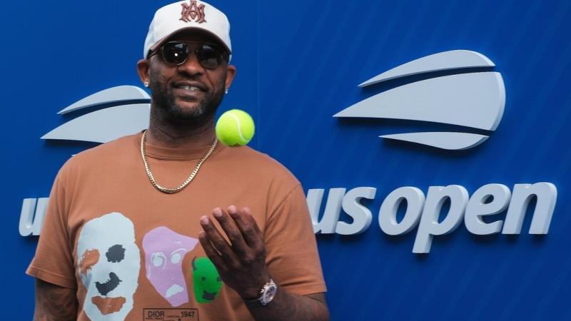 US Open,  dong ho tennis Rolex,  Jannik Sinner Rolex,  Carlos Alcaraz Rolex,  Iga Swiatek Rolex,  Taylor Fritz Rolex,  Coco Gauff Rolex,  tay vot deo Rolex anh 12