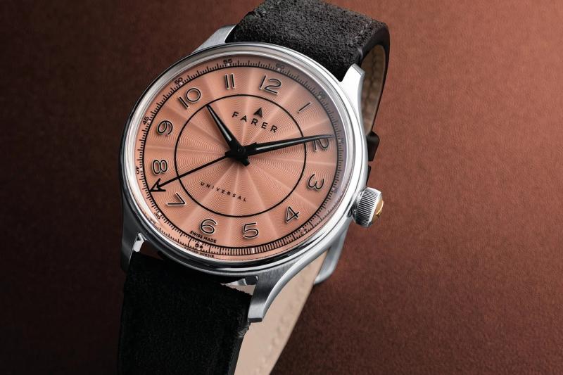 dong ho duoi 1200,  Seiko Presage gia,  Farer Three Hands,  Hamilton Khaki moi,  HTD Aquatic MkII,  dong ho co,  dong ho tam trung,  dong ho tu dong,  Seiko cocktail Negroni,  dong ho 3 kim,  dong ho gioi han anh 2