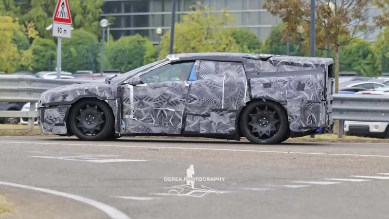 Xe dien Ferrari anh 2