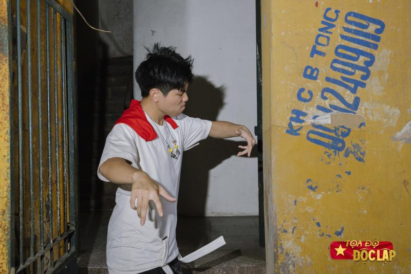 Hiphop Gen Z Ha Noi, Quoc khanh 2/9 Ha Noi, vu cong Hiphop Ha Noi, nguoi tre Ha Noi,  am thuc Ha Noi,  thu do Cypher, Gen Z Ha Noi, phong cach song Ha Noi anh 8