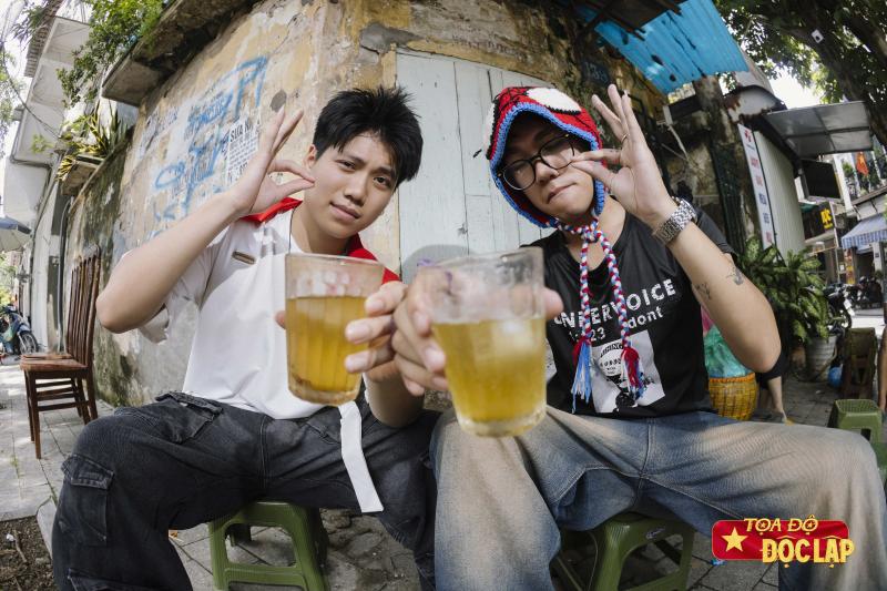 Hiphop Gen Z Ha Noi, Quoc khanh 2/9 Ha Noi, vu cong Hiphop Ha Noi, nguoi tre Ha Noi,  am thuc Ha Noi,  thu do Cypher, Gen Z Ha Noi, phong cach song Ha Noi anh 2