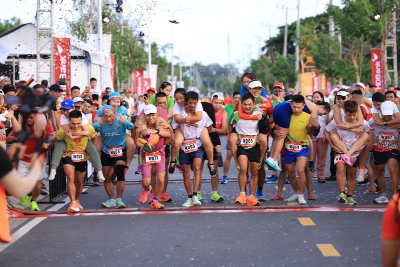 HDBank Green Maratho anh 6