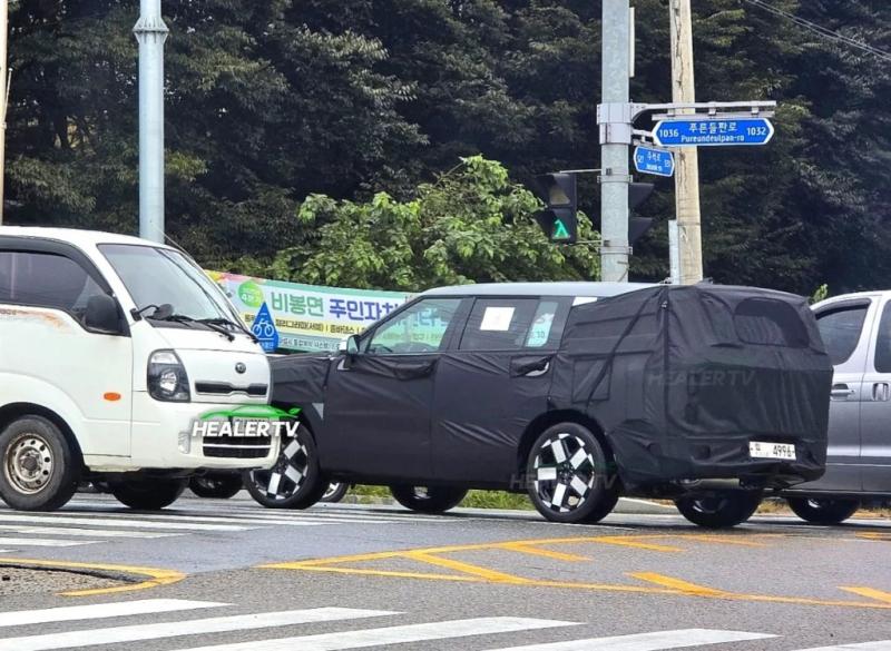 Hyundai Santa Fe moi anh 1