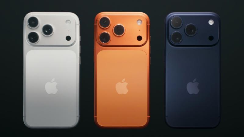 iPhone 17 ra mat,  su kien iPhone 17,  Apple ra mat iPhone,  iPhone 17 Pro Max anh 3