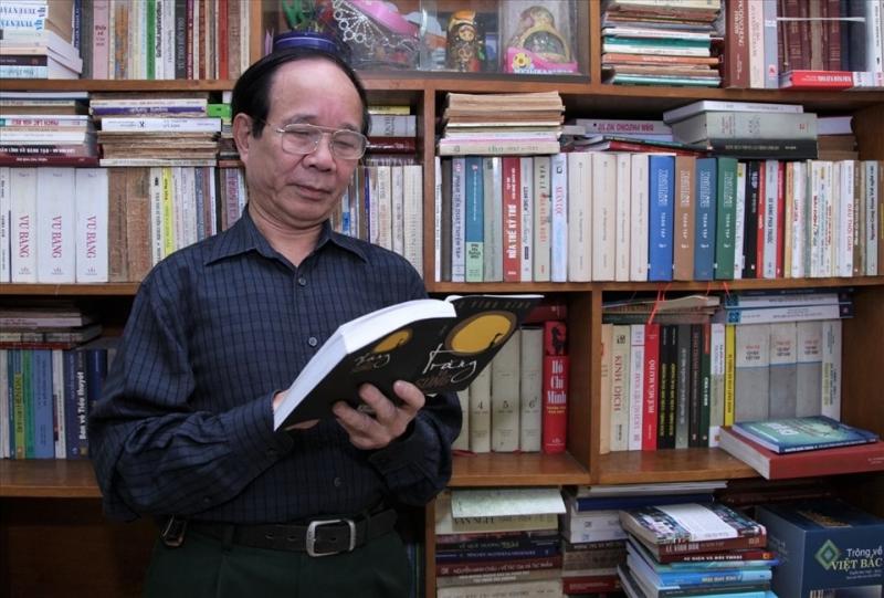 Ngo Vinh Binh,  nha van quan doi,  tap chi quan doi,  nha bao quan doi,  van nghe quan doi anh 1