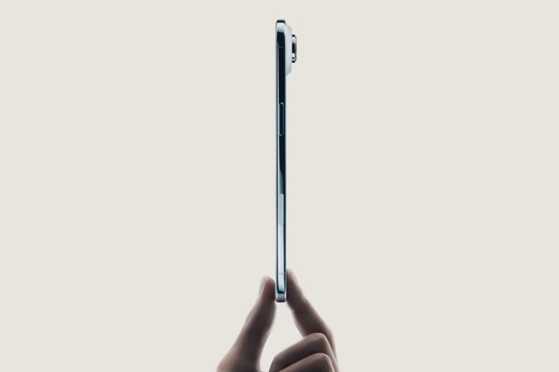 quang cao iphone air anh 1
