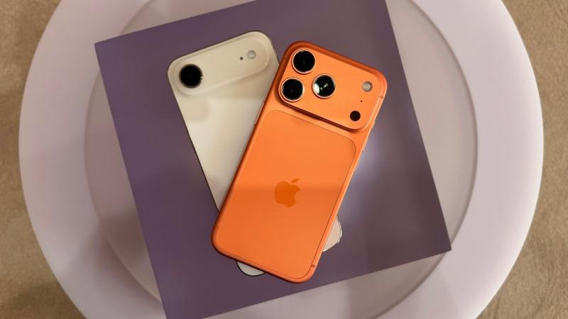 iPhone 17,  iPhone Air,  Apple iPhone,  dien thoai Apple,  smartphone cao cap,  iPhone moi nhat,  iPhone 17 pro,  iPhone 17 pro ma anh 1