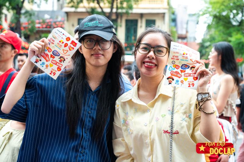 trai nghiem thuc te ao,  dau an truong son,  le hoi doc lap,  toa do doc lap, duong mon ho chi minh anh 4
