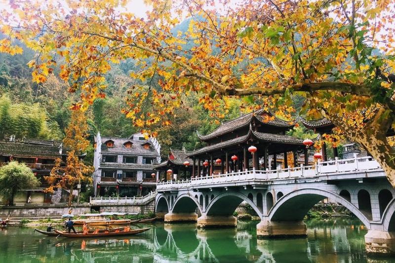 Du lich mua thu anh 3