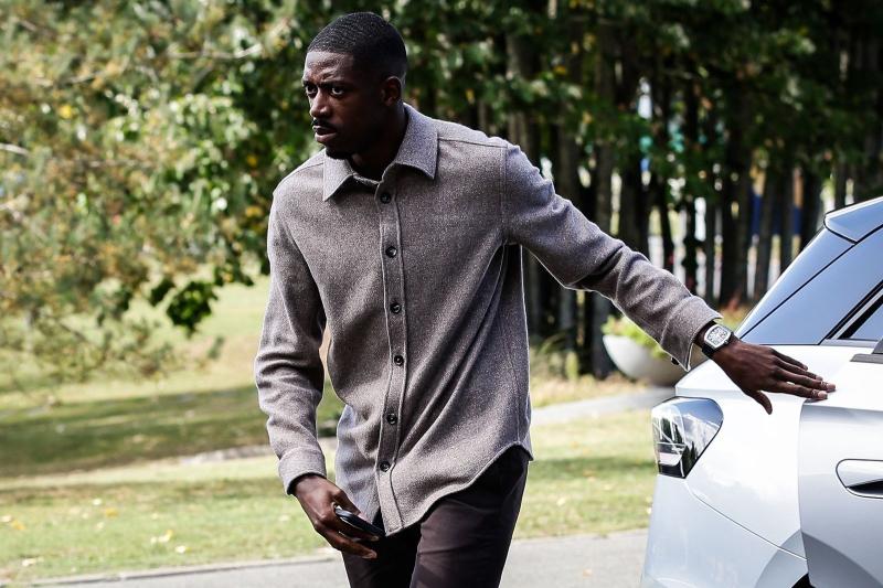 Qua bong vang 2025,  Ousmane Dembele,  Richard Mille,  Patek Philippe,  dong ho xa xi anh 6
