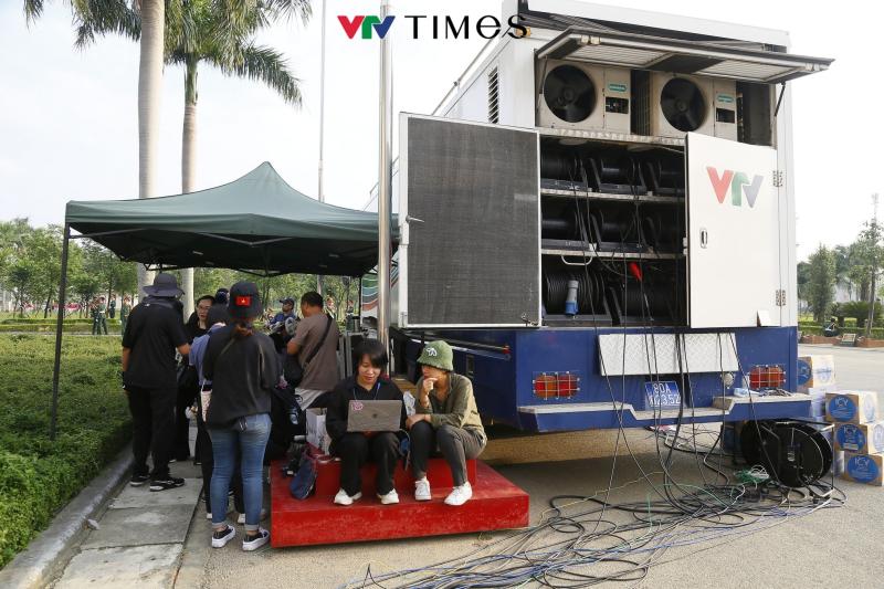 VTV quay phim 2/9 anh 2