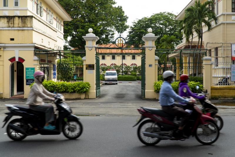 Vien Pasteur TP.HCM anh 7