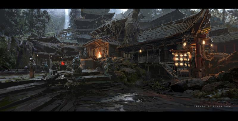 Black Myth: Wukong anh 1