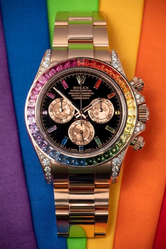 Rolex,  Hublot,  Jacob & Co,  Casio,  Ronaldo,  Cristiano Ronaldo,  dong ho Ronaldo,  CR7 anh 3