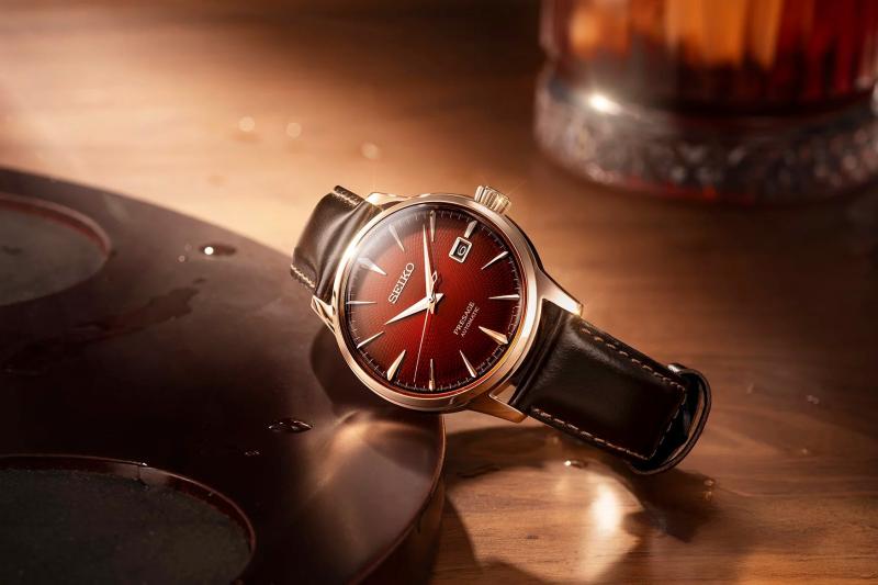 dong ho duoi 1200,  Seiko Presage gia,  Farer Three Hands,  Hamilton Khaki moi,  HTD Aquatic MkII,  dong ho co,  dong ho tam trung,  dong ho tu dong,  Seiko cocktail Negroni,  dong ho 3 kim,  dong ho gioi han anh 5