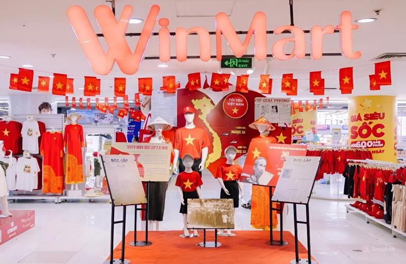Vincom,  Vingroup anh 1
