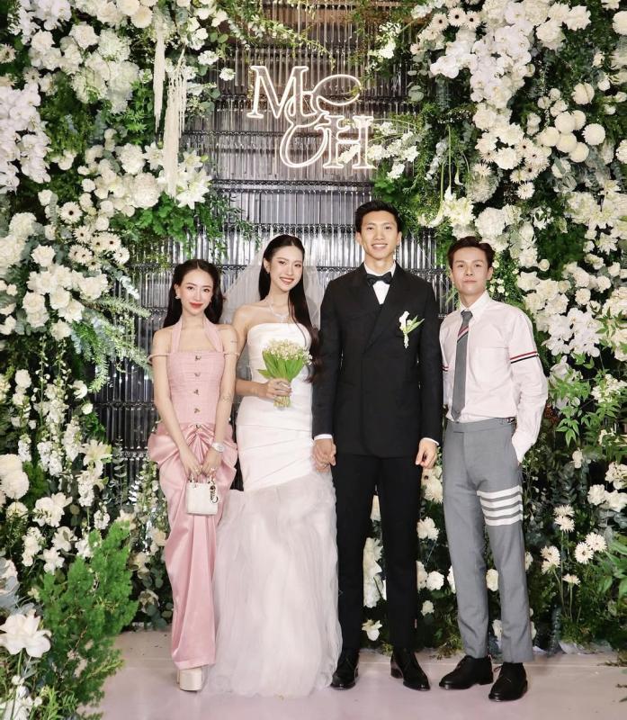 Joyce Pham,  Tam Nguyen,  Huynh Giao,  rich kid mien Tay,  con gai Minh Nhua,  dai gia Minh Nhua anh 5