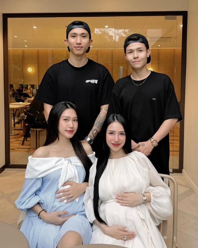 Joyce Pham,  Tam Nguyen,  Huynh Giao,  rich kid mien Tay,  con gai Minh Nhua,  dai gia Minh Nhua anh 6