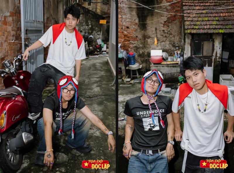 Hiphop Gen Z Ha Noi, Quoc khanh 2/9 Ha Noi, vu cong Hiphop Ha Noi, nguoi tre Ha Noi,  am thuc Ha Noi,  thu do Cypher, Gen Z Ha Noi, phong cach song Ha Noi anh 10