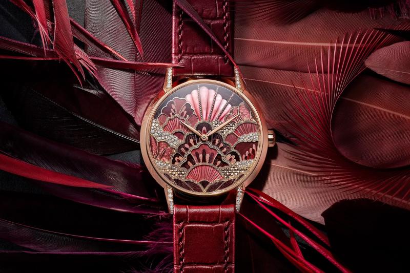 dong ho sieu mong,  dong ho cao cap,  dong ho tu dong,  dong ho tourbillon,  dong ho skeleton,  phien ban gioi han anh 6