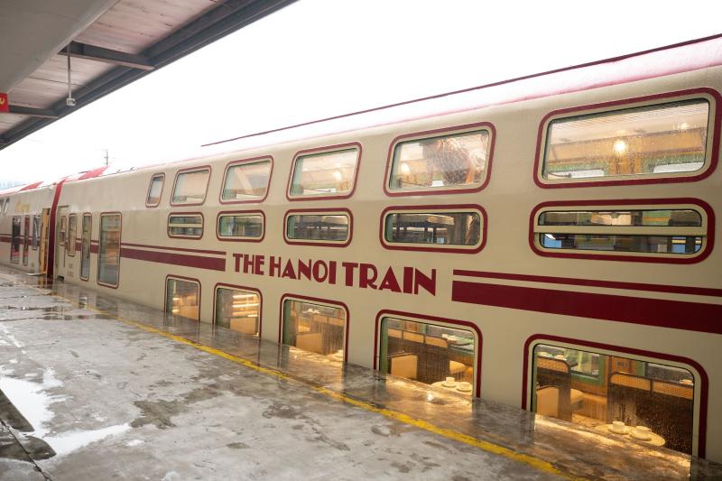The Hanoi Train anh 1