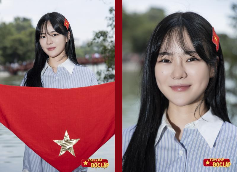 gai han o viet nam, Co gai Han Viet Nam, gai Han lay chong Viet,  Lim Cheong Ha, nguoi Han yeu Viet Nam,  am thuc Viet,  bun ca anh 7