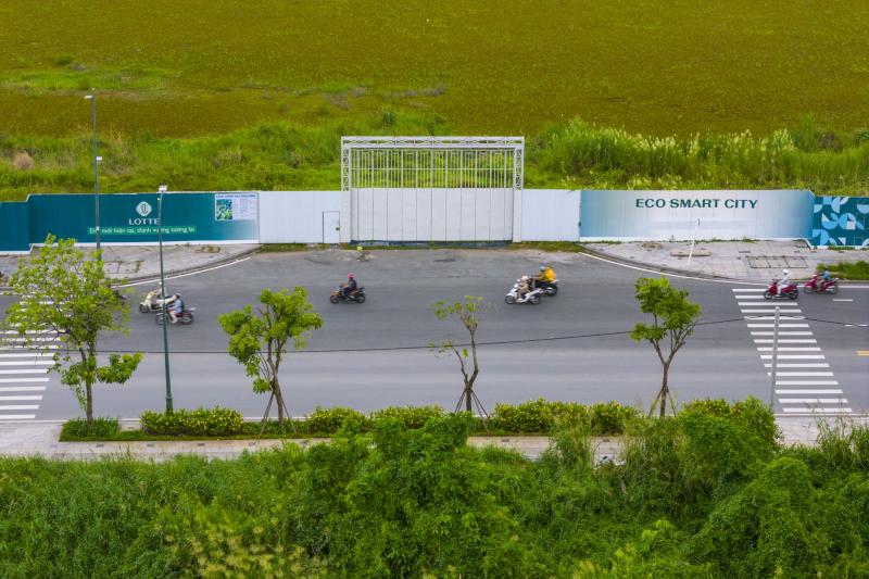dat vang thu thiem anh 1
