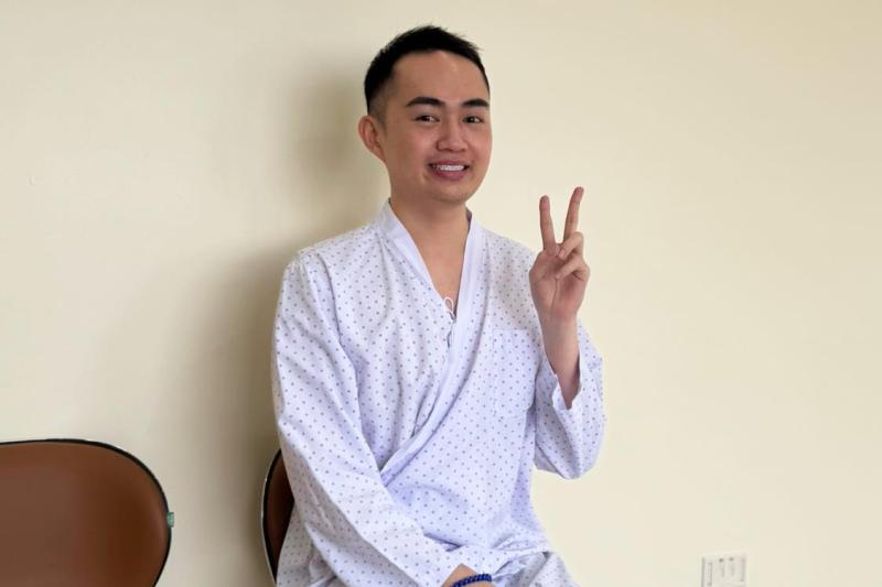 tina thao thi bi benh anh 1