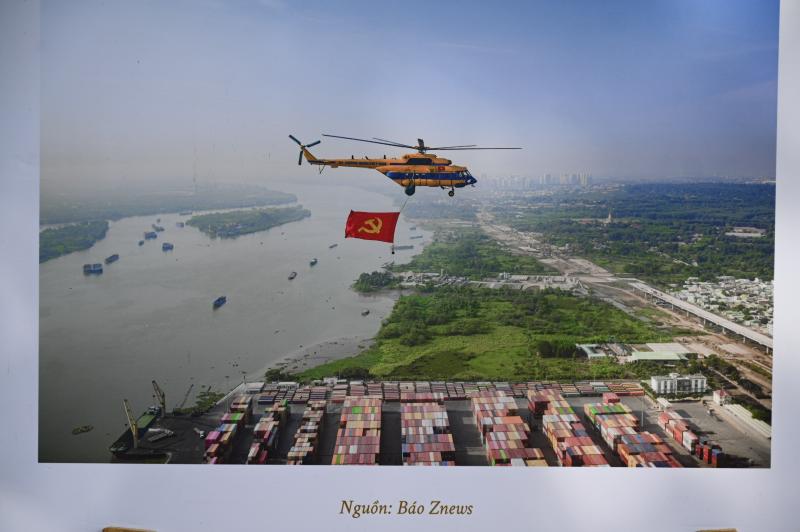 Le hoi Doc Lap,  trien lam lich su,  Ho Guom Ha Noi,  Quoc khanh 2/9,  Am vang Doc lap,  Tu hao Viet Nam anh 8