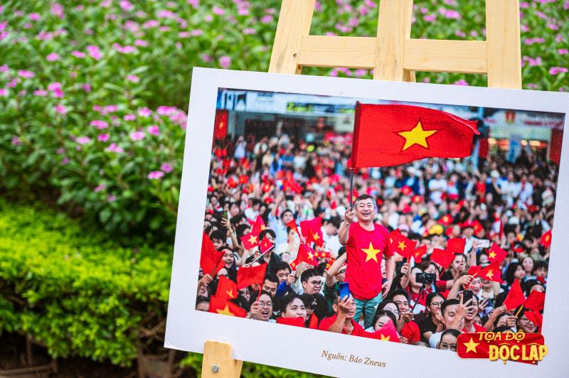 Le hoi Doc Lap,  trien lam lich su,  Ho Guom Ha Noi,  Quoc khanh 2/9,  Am vang Doc lap,  Tu hao Viet Nam anh 5