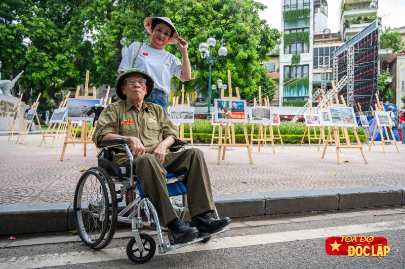 Le hoi Doc Lap,  trien lam lich su,  Ho Guom Ha Noi,  Quoc khanh 2/9,  Am vang Doc lap,  Tu hao Viet Nam anh 3