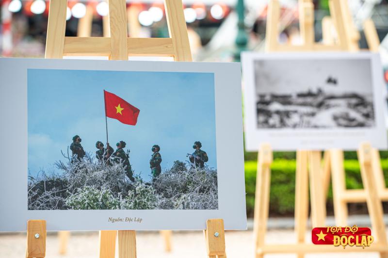 Le hoi Doc Lap,  trien lam lich su,  Ho Guom Ha Noi,  Quoc khanh 2/9,  Am vang Doc lap,  Tu hao Viet Nam anh 16