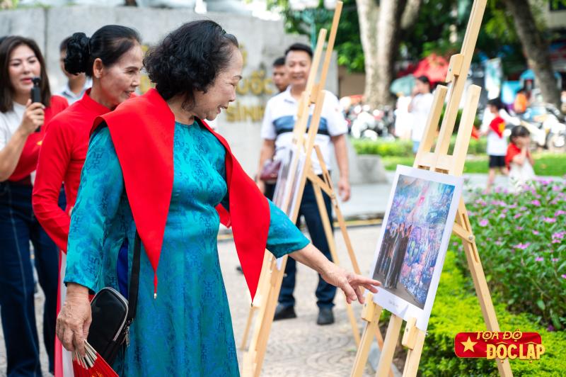 Le hoi Doc Lap,  trien lam lich su,  Ho Guom Ha Noi,  Quoc khanh 2/9,  Am vang Doc lap,  Tu hao Viet Nam anh 13