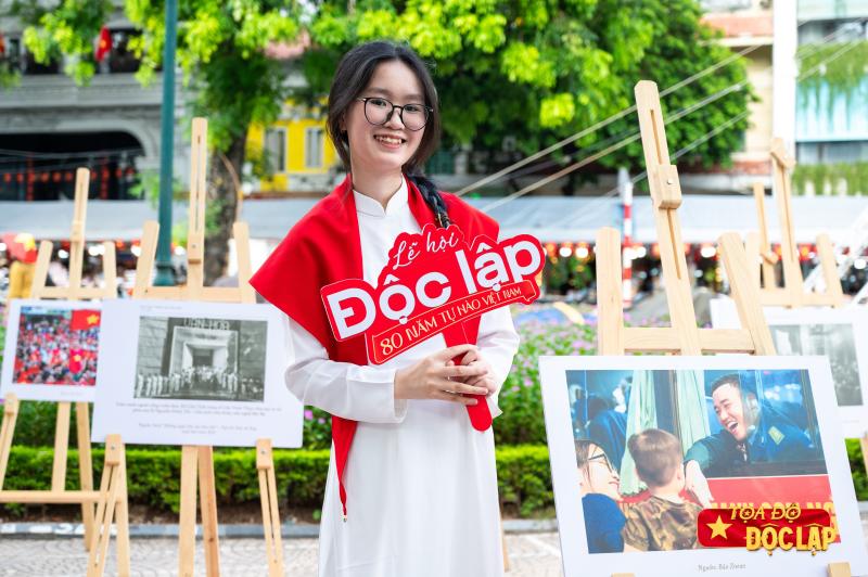 Le hoi Doc Lap,  trien lam lich su,  Ho Guom Ha Noi,  Quoc khanh 2/9,  Am vang Doc lap,  Tu hao Viet Nam anh 12