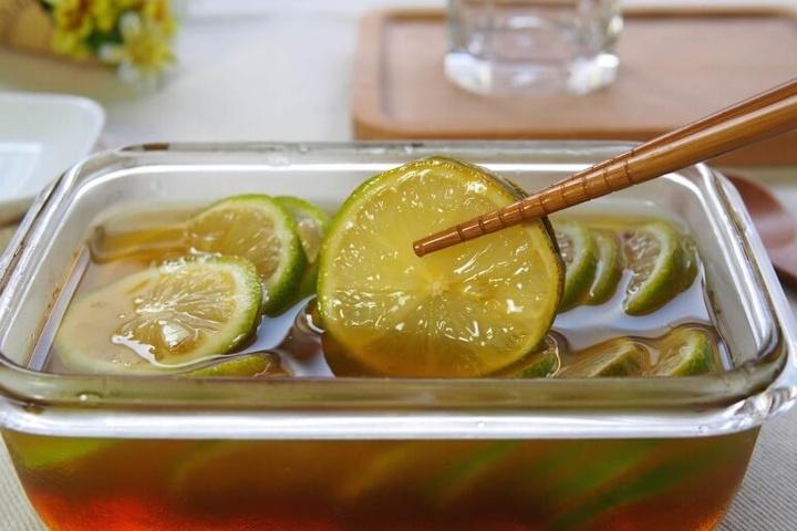 chanh ngam mat ong anh 4